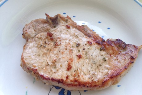 Grill-Koteletts