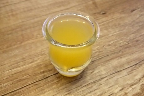 Kruskovac-Birnen-Shot