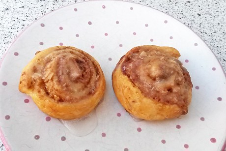 Müslischnecken