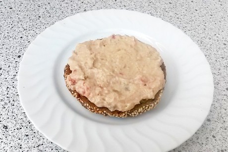 Thunfischaufstrich