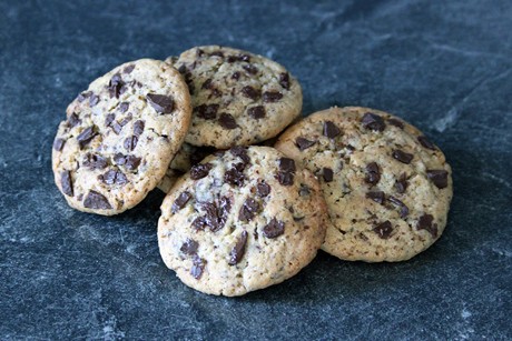 Chocolate Chip Cookies