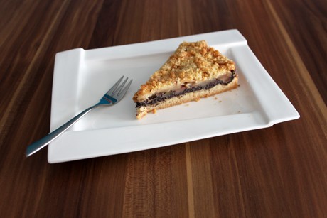 Apfel-Mohn-Torte