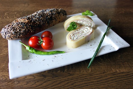 Käseroulade