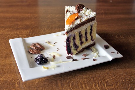 Wickeltorte