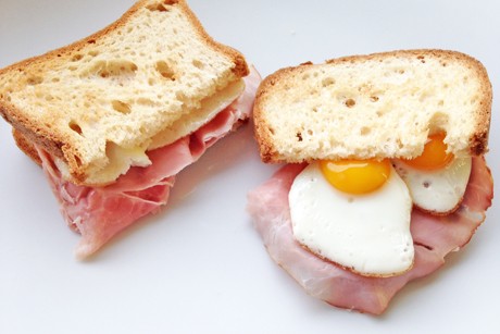 Wachteltoast