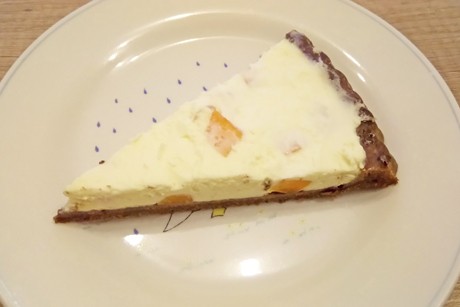 Marillencremekuchen
