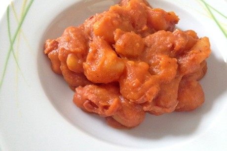 Kartoffelgulasch