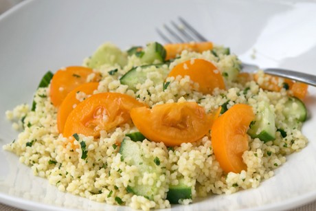 Couscous Salat