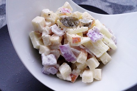 Käse Salat