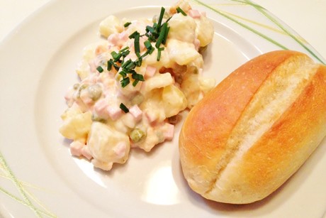 Italienischer Salat
