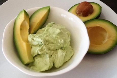Avocadoaufstrich