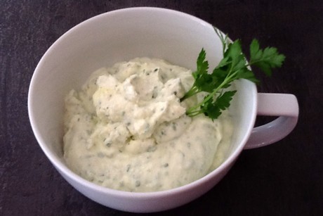 Kräuterkäse