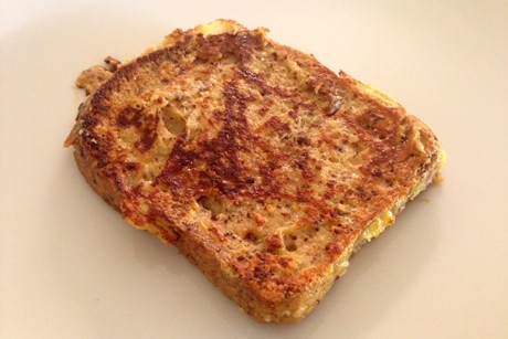 Arme Ritter Nuss