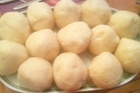 Waldviertler Knödel