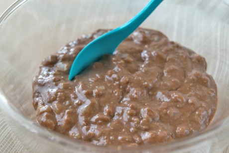 Schokoladenreis