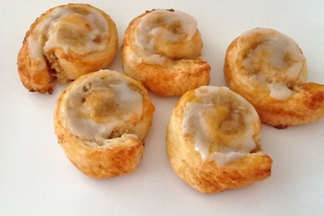 Nussschnecken