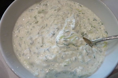 Tzatziki