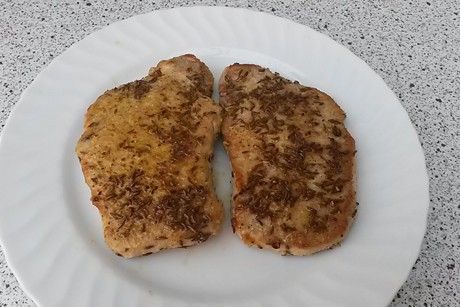 Kümmelkotelett