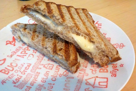 Käsetoast