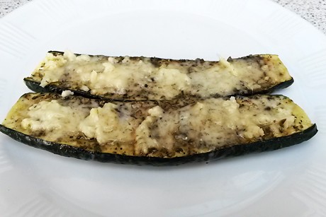 Zucchini Milanesi