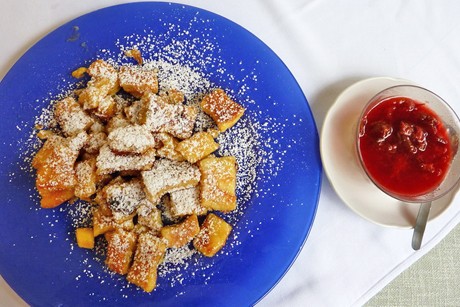 Kaiserschmarren