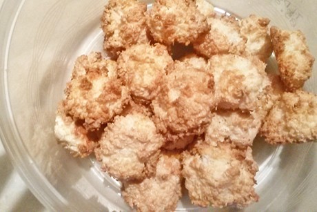 Kokosbusserl