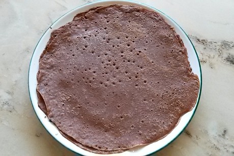 Schokoladepalatschinken