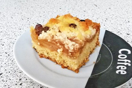 Apfel-Streusel-Kuchen