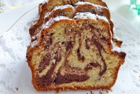 Marmorkuchen