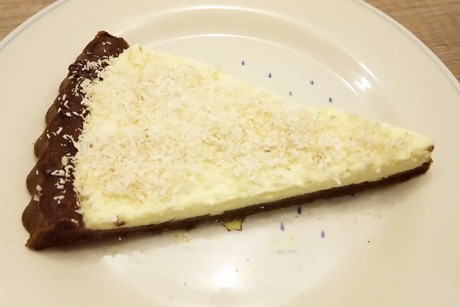 Kokos-Schoko-Kuchen