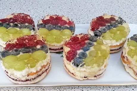 Obsttörtchen