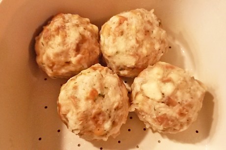 Semmelknödel