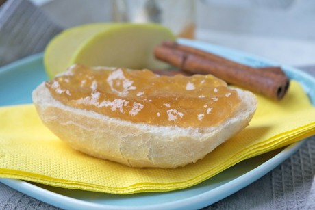 Apfel Zimt Marmelade