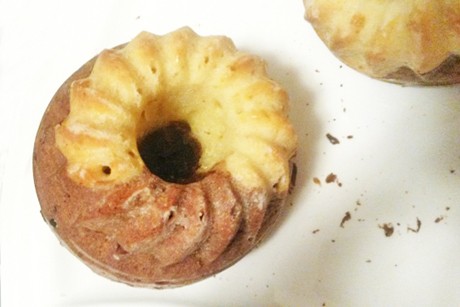 Mini-Marmorguglhupf