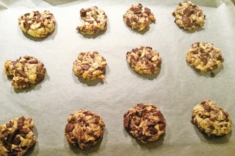 Chocolate Chip Cookies