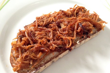 Krenbrötchen