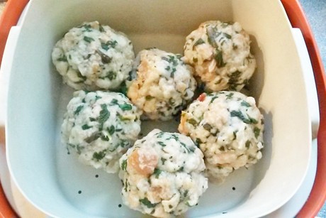 Mangoldknödel