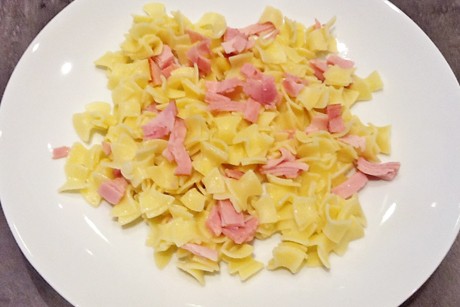 Fleckerlspeise