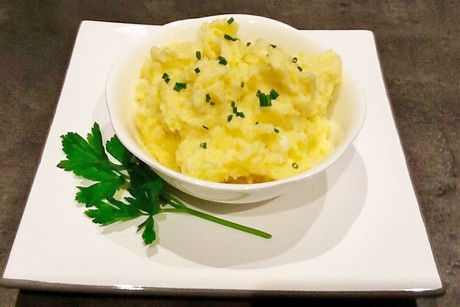 Kartoffelaufstrich