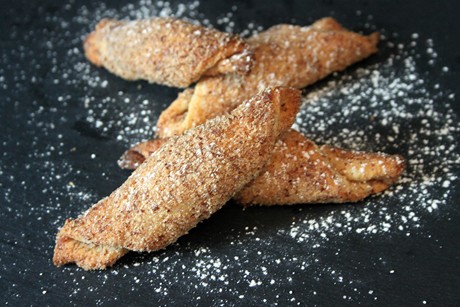 Nuss-Nougat-Stangerl