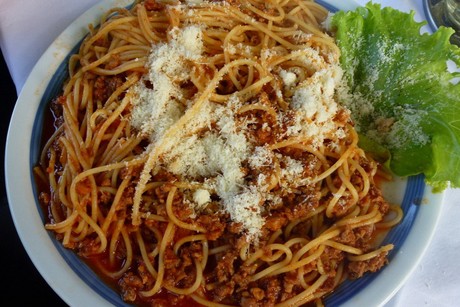 Spaghetti Bolognese