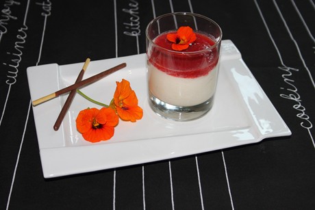 Birnenmousse