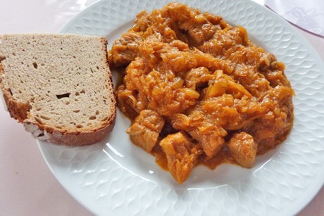Krautfleisch