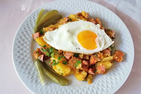 Tiroler Gröstl
