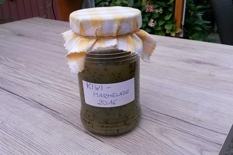 Kiwi-Marmelade