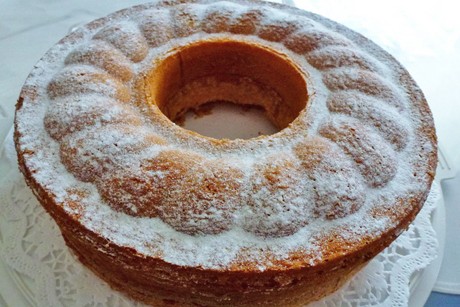 Kranzkuchen