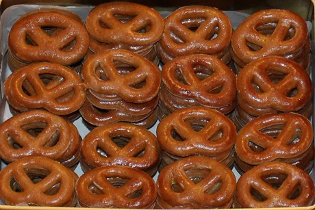 Lebkuchenkekse