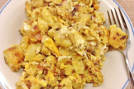 Eiergröstl