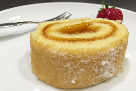 Biskuitroulade