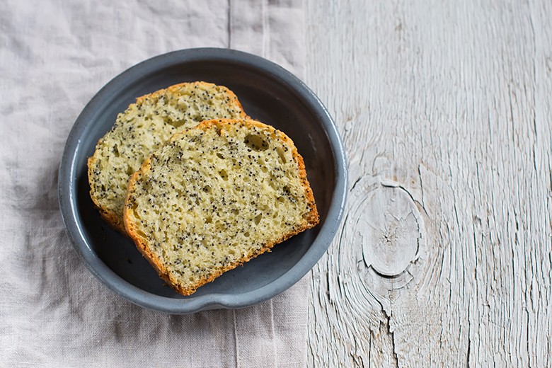 Mohnkuchen
